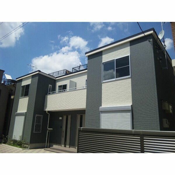 スタイルコート大倉1号棟の外観画像