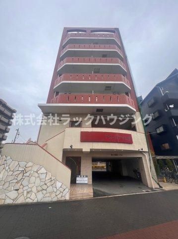 ジョイパーク鶴見の外観画像