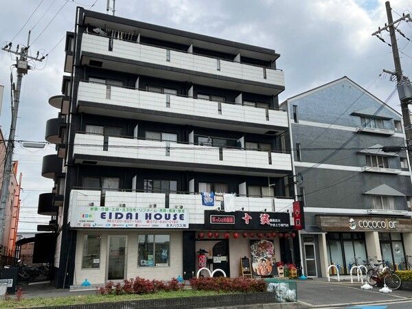 テラスエスト枚方の外観画像