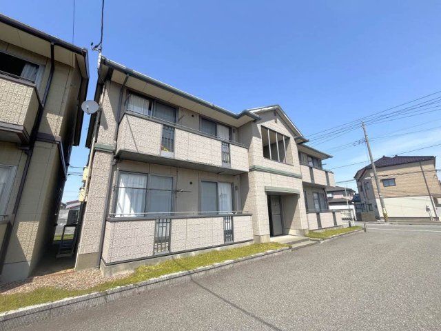 ザリーヤの外観画像