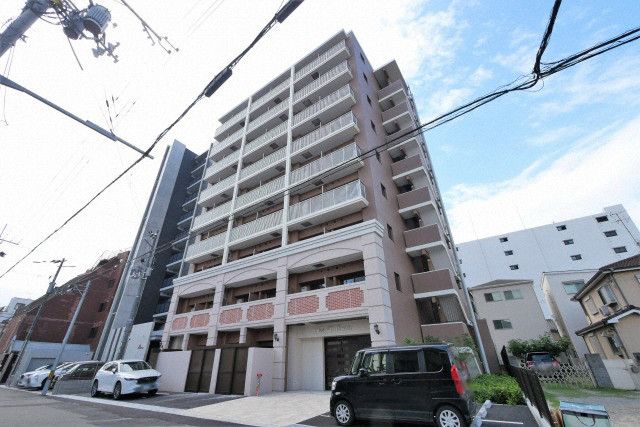 Luxe東三国westの外観画像