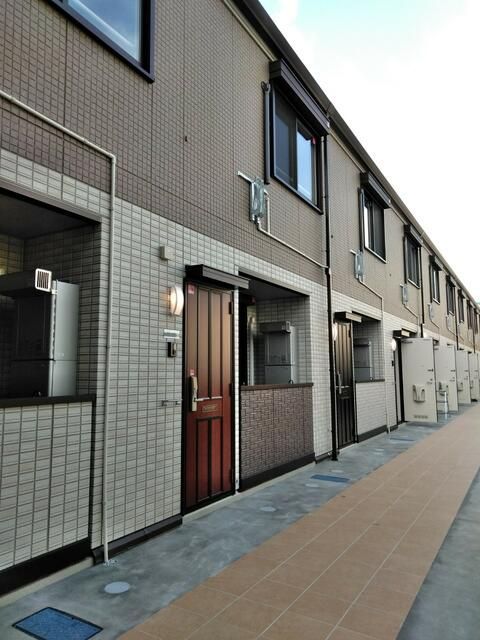 サンロード中原の外観画像
