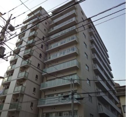 ファーストプレイス菊川の外観画像