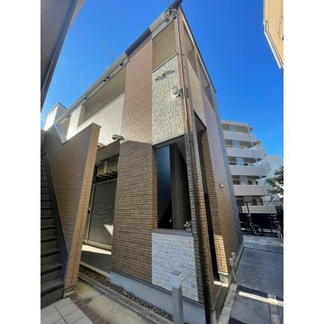 アンビアンテ浮間の外観画像