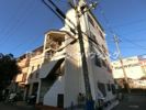 岸本ハイツの外観画像