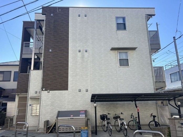 クレイノグリーンブリッジの外観画像