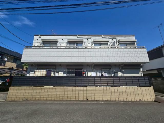 Jハイツの外観画像