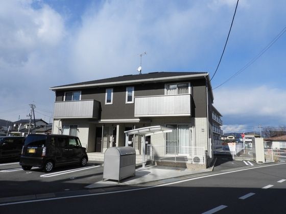 カーサ ルミナスⅡの外観画像