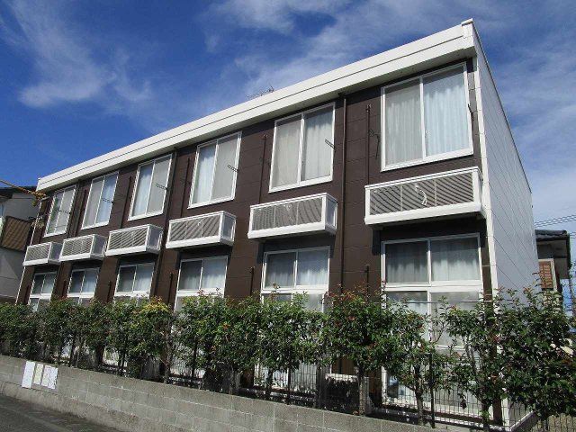 レオパレス加子町の外観画像