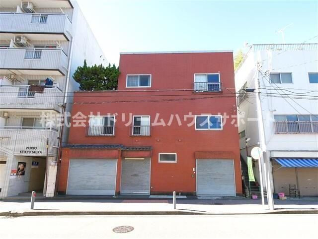 滝沢店舗の外観画像