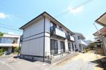 シティパレス西崎PartⅡA棟の外観画像