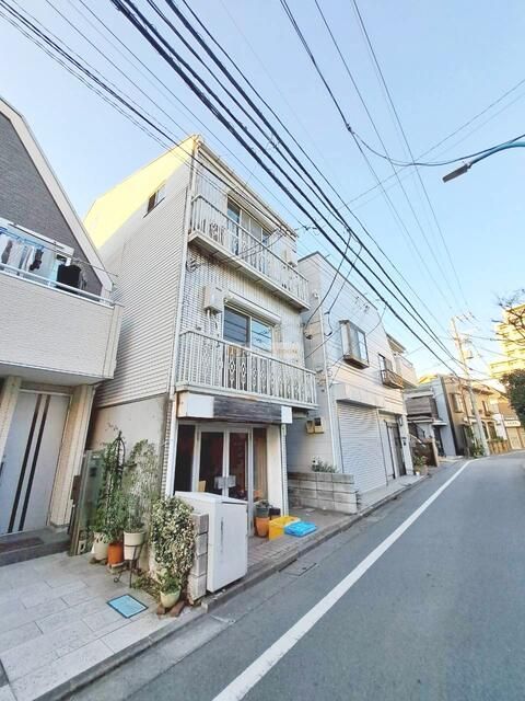 当摩ビルの外観画像