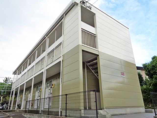 レオパレス宮ノ下の外観画像