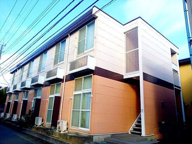 レオパレス山口の外観画像