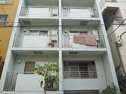 ソフィアミハラの外観画像