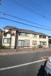 アイコート久米川の外観画像