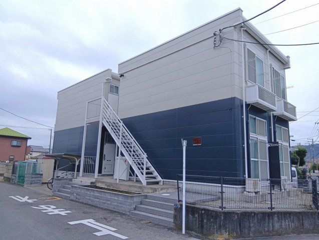レオパレスエストレージャの外観画像