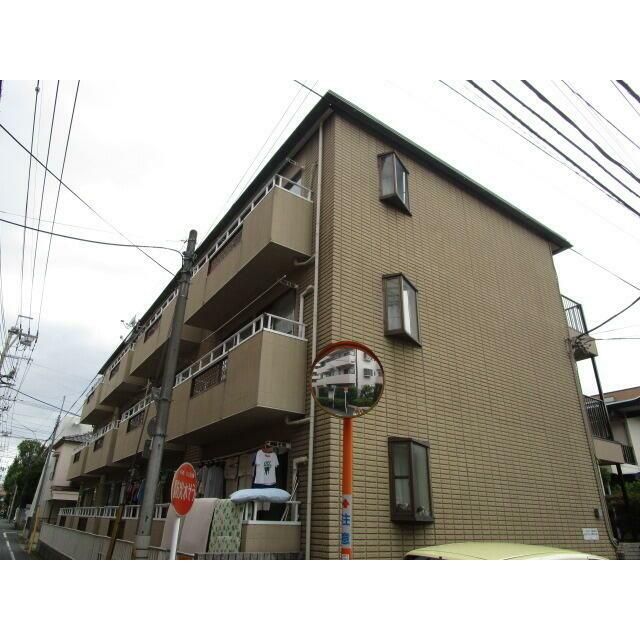 マンションDAI(マンションダイ)の外観画像