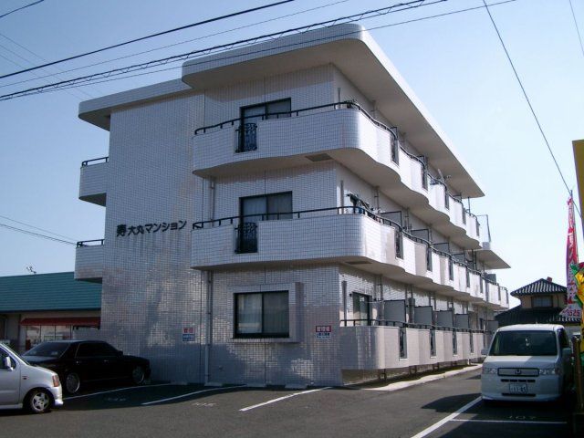 寿大丸マンションの外観画像