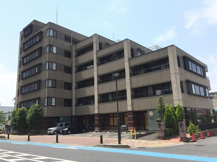グラースの外観画像