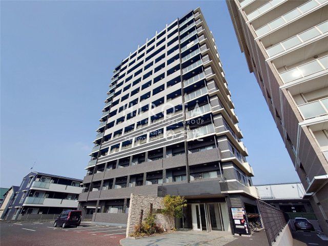 MDIシエルコンティーレ曽根北町の外観画像