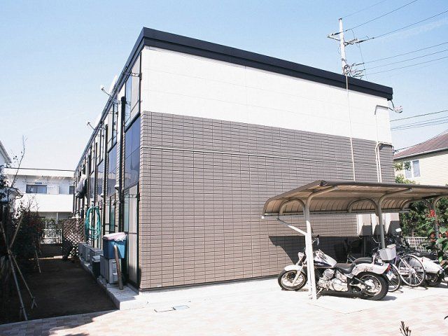 レオパレスエムエスケイの外観画像