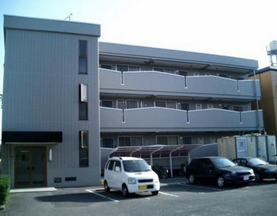 オルセーメゾン山川D棟の外観画像