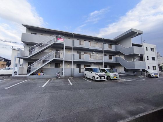 ピュアステージイタノの外観画像