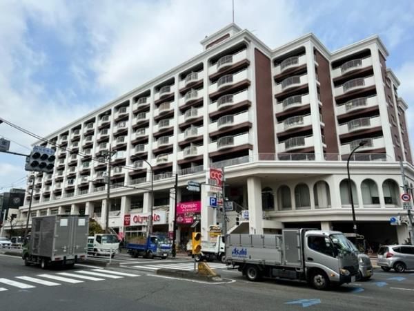 洗足ミナミプラザの外観画像