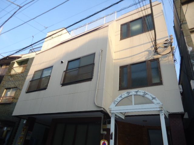 ハイツイシイの外観画像