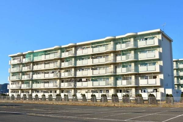 ビレッジハウス野間田1号棟の外観画像