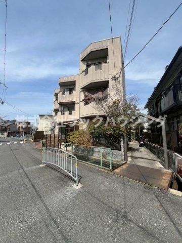 グリーンハイツの外観画像