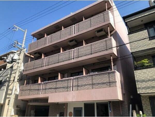 クレール相川の外観画像