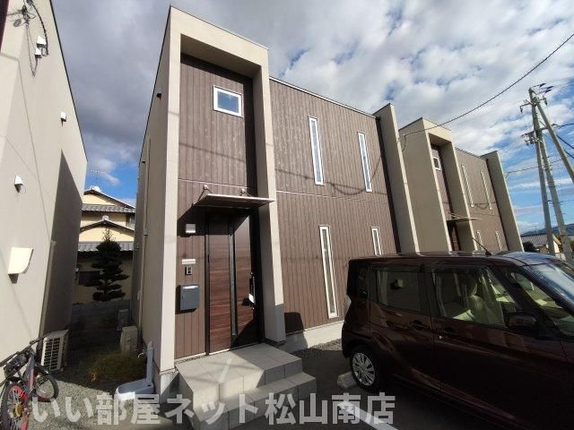 casita pino montanaBの外観画像