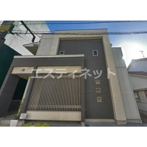 クレフラスト道徳駅前の外観画像