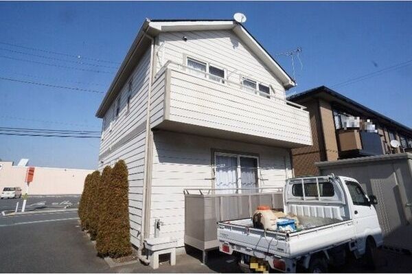 上佐野戸建住宅の外観画像