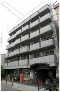 グラン・ピア真田山の外観画像