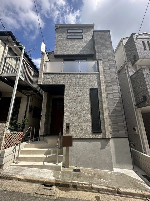 Kolet板橋徳丸#03の外観画像