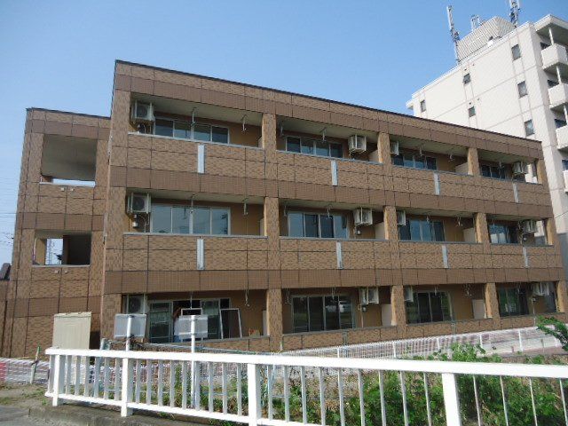 アリエッタ太子堂の外観画像