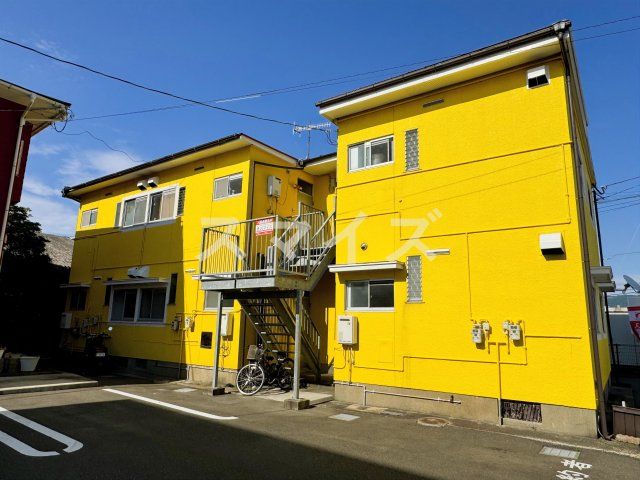平和町 2Kの外観画像