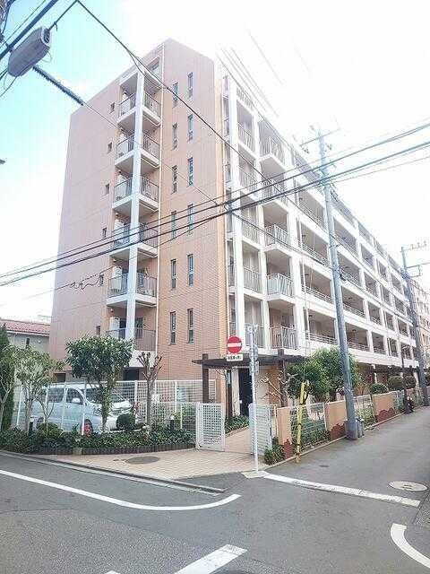 ラヴィドール田無ステーションフロントの外観画像