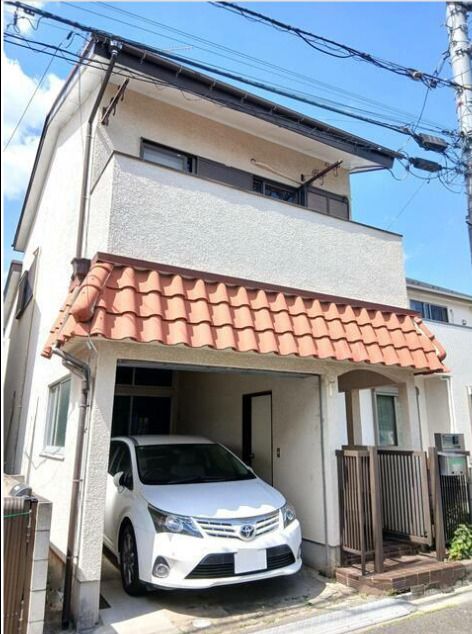 北烏山1丁目戸建の外観画像