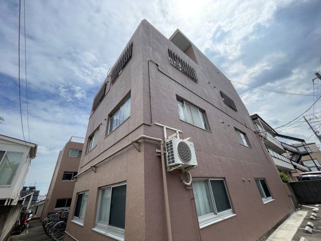 池第一コーポの外観画像