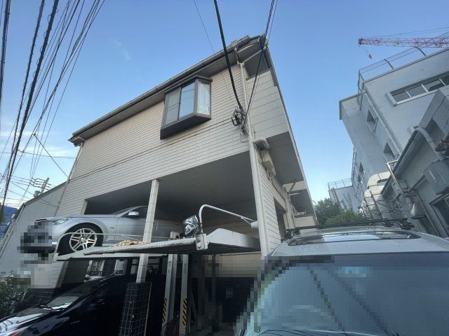 タウンハウスツクモの外観画像