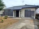 東松山市美原町一丁目戸建貸家の外観画像