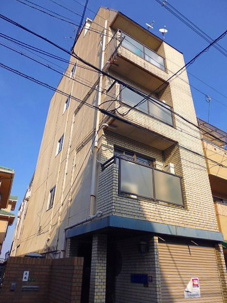 ★グランビルド天六の外観画像