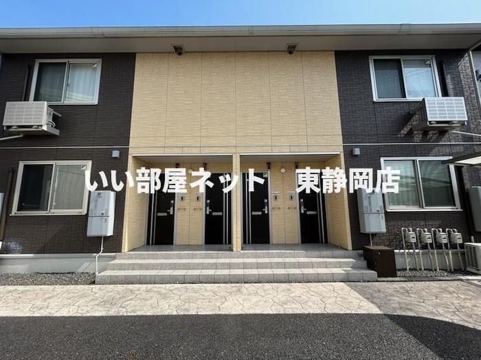 ロードサイド葵 Cの外観画像