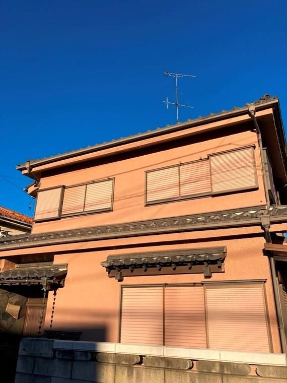 ひばりが丘北戸建の外観画像