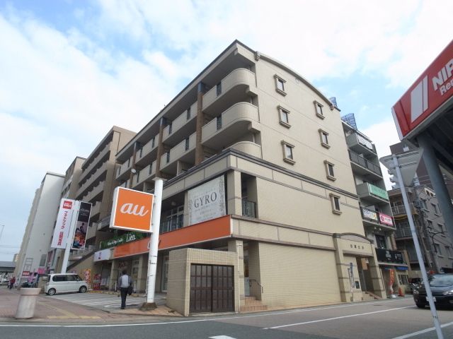 産照ビルの外観画像
