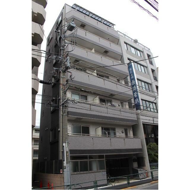 リンクフィールド中野(リンクフィールドナカノ)の外観画像